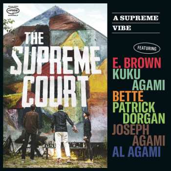 Album The Supreme Court: The Supreme Vibe