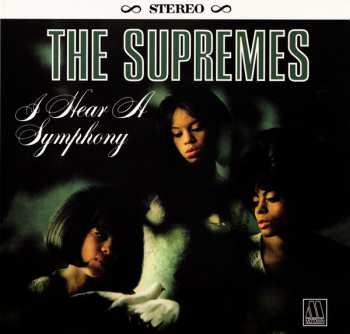 LP The Supremes: I Hear A Symphony CLR | LTD 595994