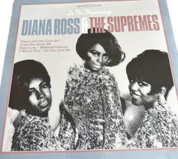 The Supremes: In The Beginning