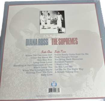 LP The Supremes: In The Beginning 576150