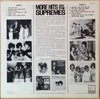 LP The Supremes: More Hits By The Supremes 595915