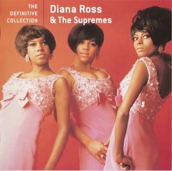 CD The Supremes: The Definitive Collection LTD 303009