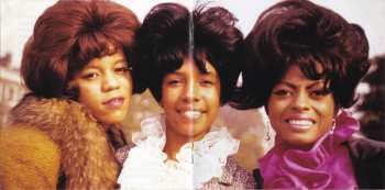 CD The Supremes: The Definitive Collection LTD 303009