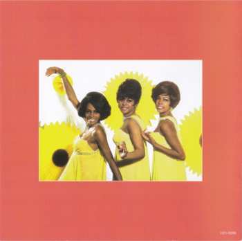 CD The Supremes: The Definitive Collection LTD 303009