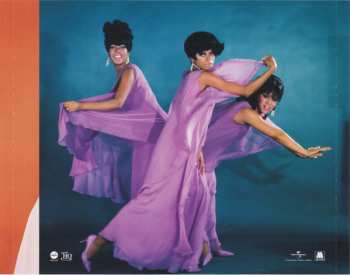 CD The Supremes: The Definitive Collection LTD 303009