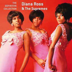 CD The Supremes: The Definitive Collection LTD 303009