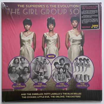 Album The Supremes: The Supremes & The Evolution Of The Girl Group Sound