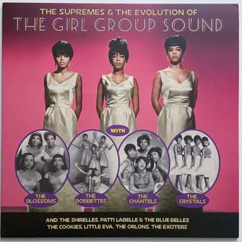 LP The Supremes: The Supremes & The Evolution Of The Girl Group Sound CLR 641716