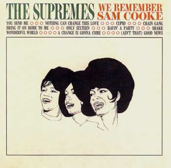 Album The Supremes: We Remember Sam Cooke