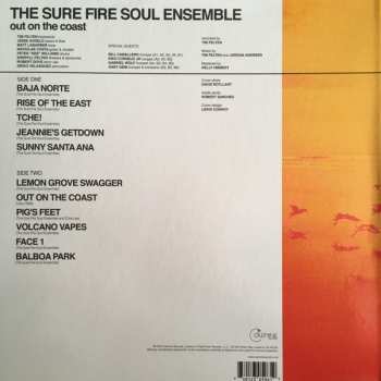 LP The Sure Fire Soul Ensemble: Out On The Coast 587278