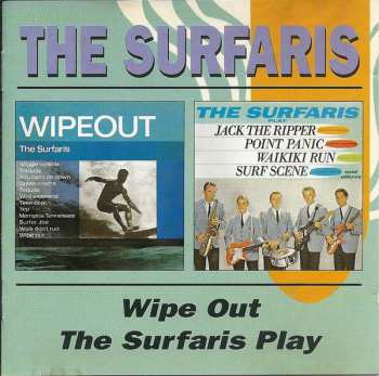 Album The Surfaris: Wipe Out / The Surfaris Play