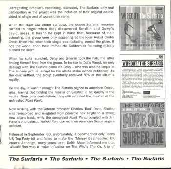 CD The Surfaris: Wipe Out / The Surfaris Play 642180