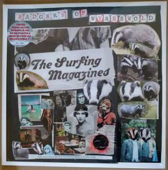 Album The Surfing Magazines: Badgers of Wymeswold