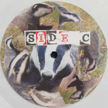 2LP The Surfing Magazines: Badgers Of Wymeswold CLR | LTD 561211