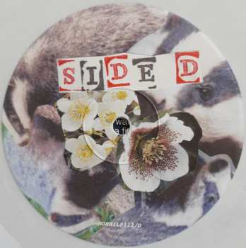 2LP The Surfing Magazines: Badgers Of Wymeswold CLR | LTD 561211