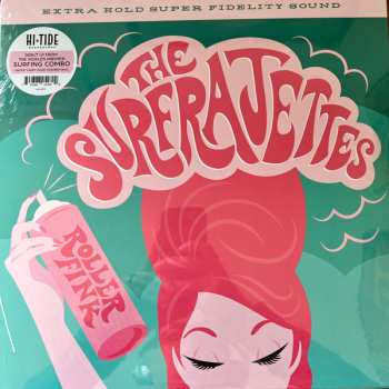 Album The Surfrajettes: Roller Fink