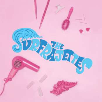 Album The Surfrajettes: The Surfrajettes - EP