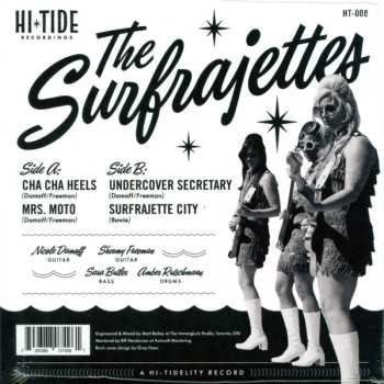 SP The Surfrajettes: The Surfrajettes CLR | LTD 611505