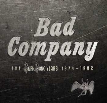 Album Bad Company: The Swan Song Years 1974-1982