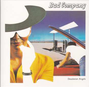 6CD/Box Set Bad Company: The Swan Song Years 1974-1982 35284