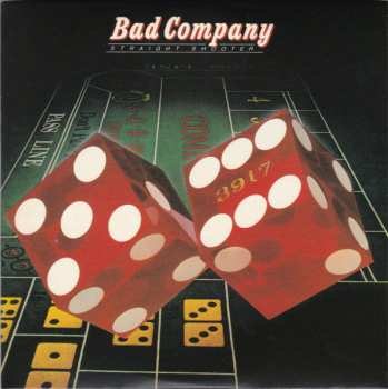 6CD/Box Set Bad Company: The Swan Song Years 1974-1982 35284