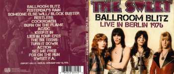 CD The Sweet: Ballroom Blitz Live In Berlin 1976 610330