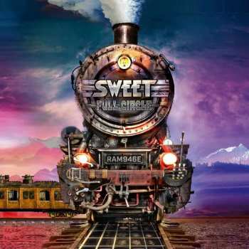 CD/Box Set The Sweet: Full Circle Fanbox Ltd. 598326