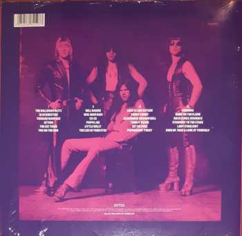 2LP The Sweet: Greatest Hitz 1969-1978 CLR 376417