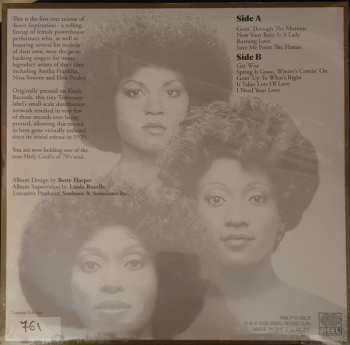 LP The Sweet Inspirations: Sweet Inspirations LTD | NUM 62640