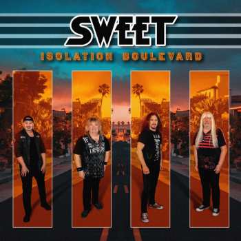 LP The Sweet: Isolation Boulevard Orange Ltd. 634915