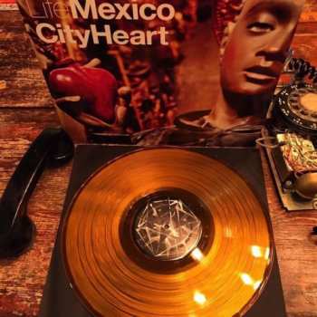 LP The Sweet Life: Mexico City Heart CLR | LTD 595012