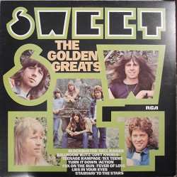 Album The Sweet: Sweet's Golden Greats