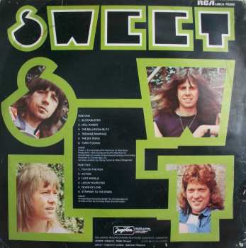 LP The Sweet: The Golden Greats 642845