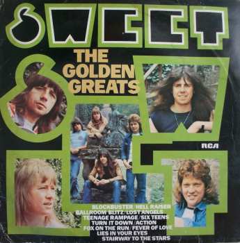 LP The Sweet: The Golden Greats 642845