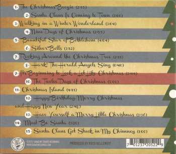 CD The Sweetback Sisters: Country Christmas Singalong Spectacular 395507