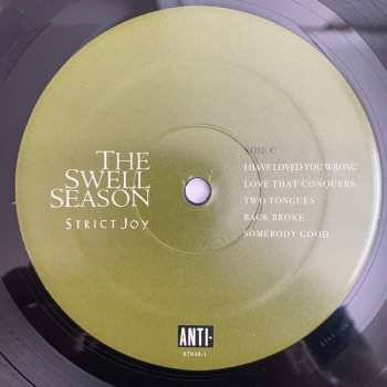 2LP The Swell Season: Strict Joy 608624