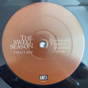 2LP The Swell Season: Strict Joy 608624