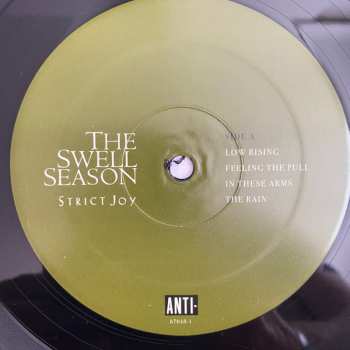 2LP The Swell Season: Strict Joy 608624