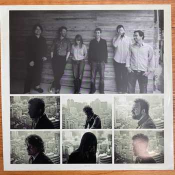 2LP The Swell Season: Strict Joy 608624