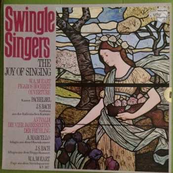 Album Les Swingle Singers: The Joy Of Singing