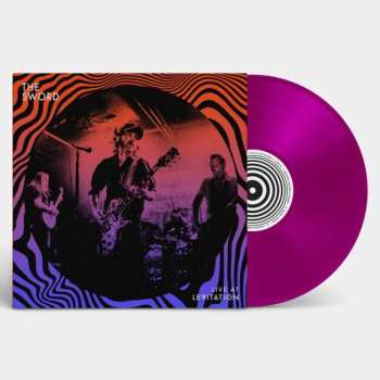 LP The Sword: Live At Levitation Ltd. 613834