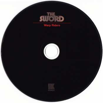 CD The Sword: Warp Riders 363955