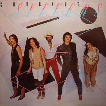 Album The Sylvers: Concept