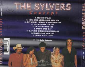 CD The Sylvers: Concept 584264