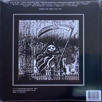 LP The System: ...Is Still Murder CLR 586506