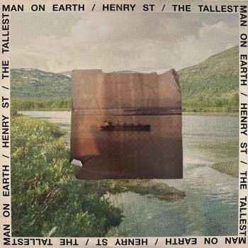 LP The Tallest Man on Earth: Henry St CLR | LTD 603560