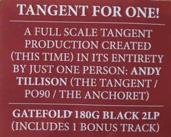 2LP The Tangent: To Follow Polaris 565242