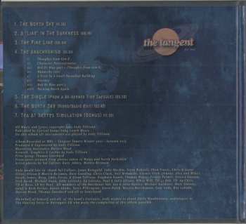 CD The Tangent: To Follow Polaris DLX | LTD 580299