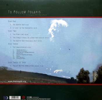 2LP The Tangent: To Follow Polaris 565242