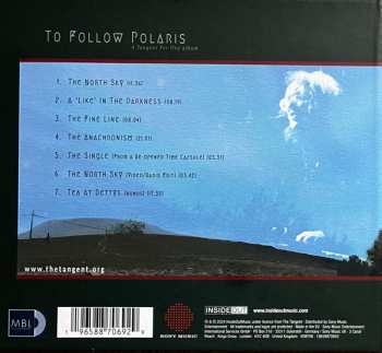 CD The Tangent: To Follow Polaris DLX | LTD 580299